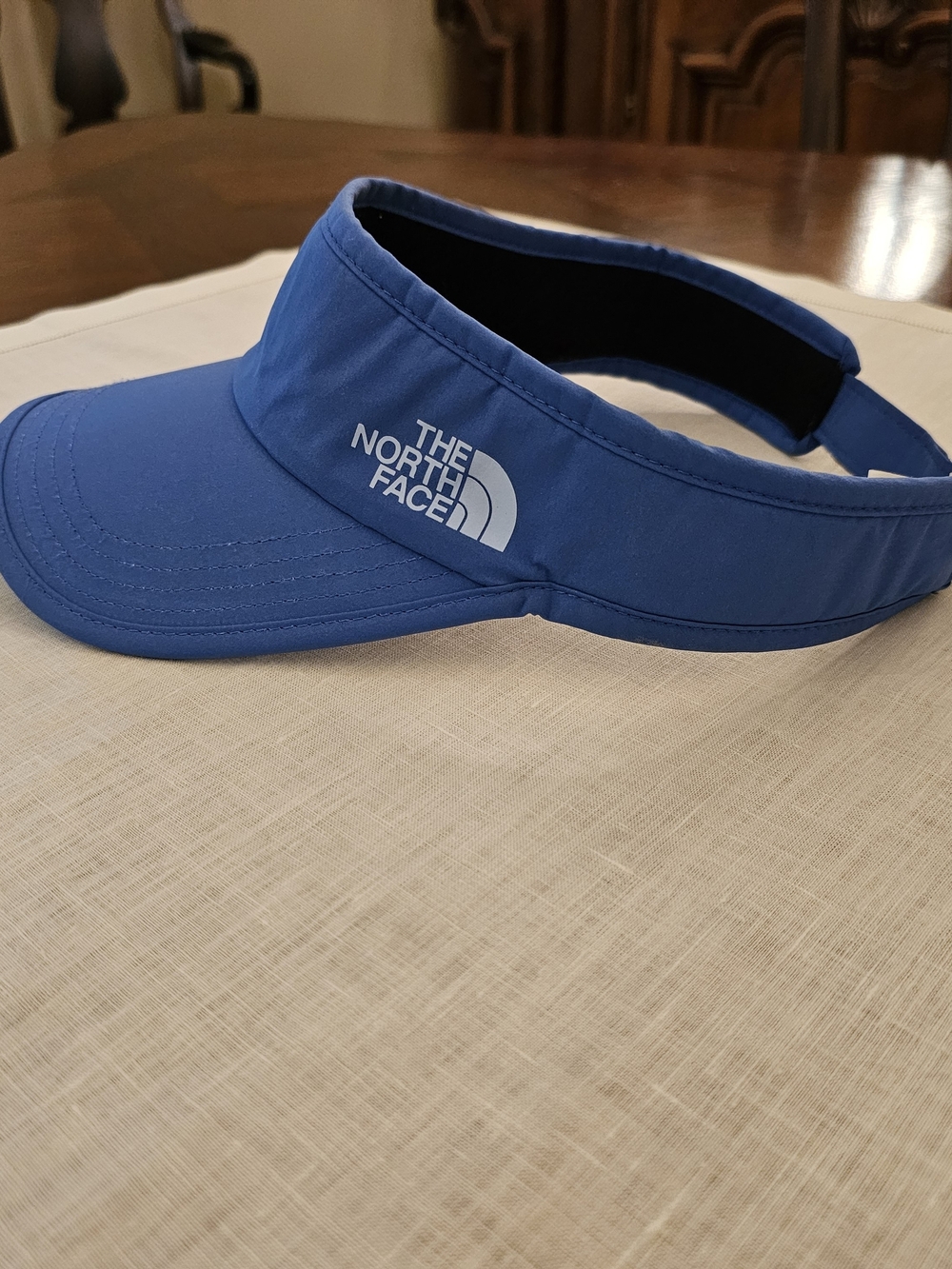 The North Face Blue Performance Visor